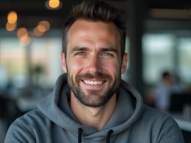 Ben C., Tech Industry Specialist